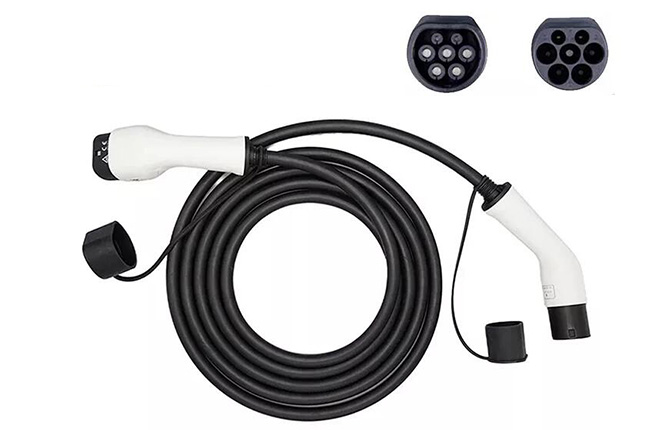 Customized EVSE Cable Type2 Ev Charging Plug Manufacturers