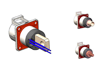 Different Receptacle Types