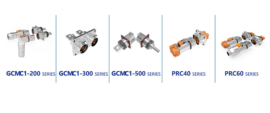 high voltage connectors