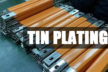 Tin Plating in Copper Busbars