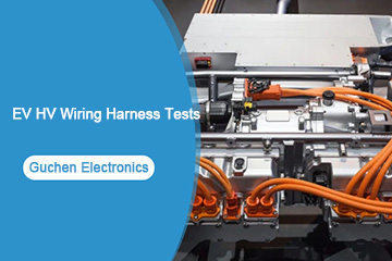 EV wiring harness tests