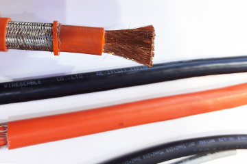 Insulation Materials of HV cables